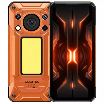 OUKITEL WP500 6,78 inch 12GB/1TB 10000mAh smartphone orange