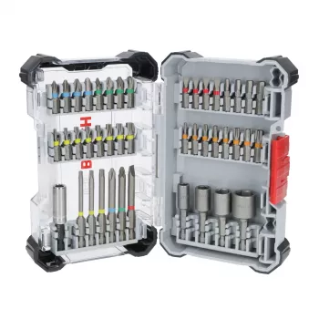 Bosch Extra Hard bitsats 43 delar (2607017727)
