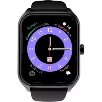 HIFUTURE FUTUREFIT ULTRA2 PRO-BL smartklocka svart