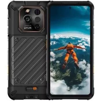 ULEFONE RugOne Xever 7 Pro 5G 12GB/512GB (svart)