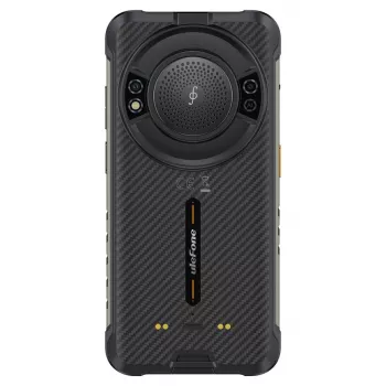 ULEFONE RugKing smartphone 8GB/256GB, svart