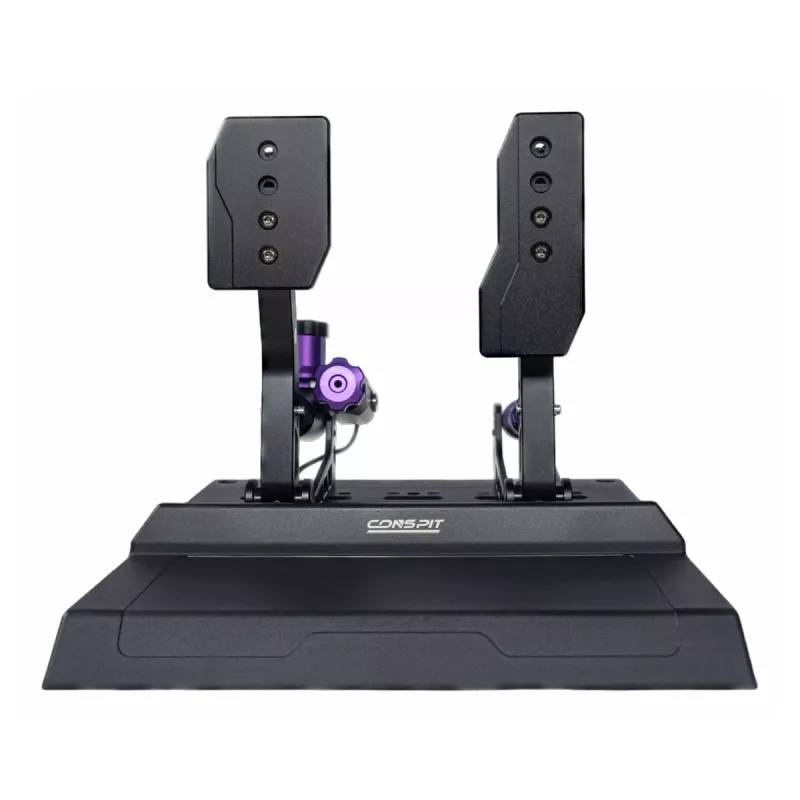 CONSPIT CPP-Lite 2 pedaler sim racing-pedalset