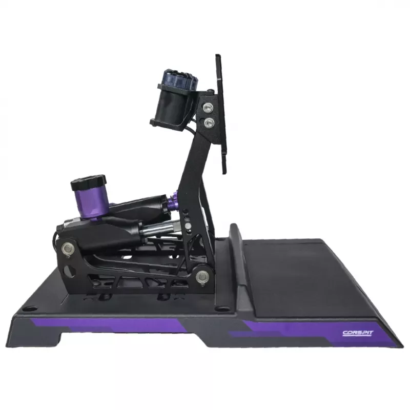CONSPIT CPP-Lite 2 pedaler sim racing-pedalset