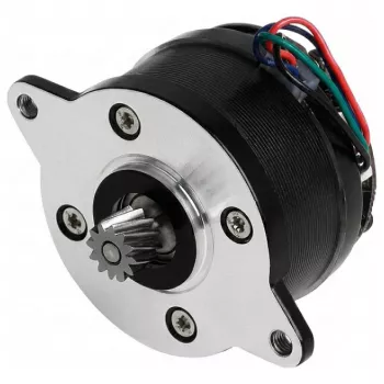 Creality K2 Plus cirkulär extrudermotor