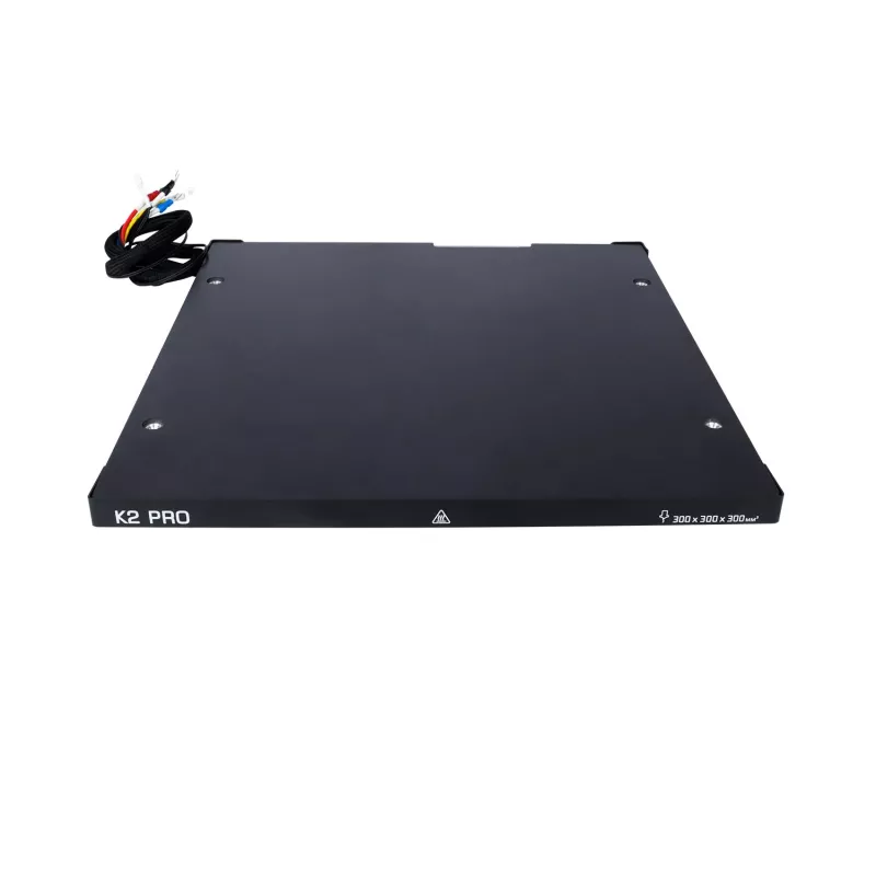 Creality K2 PRO hotbed-plattkit (4001040066)