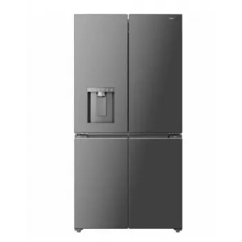 DREAME DRC560WMXEEUP Multidoor kyl-frys, 557 L, grafit, No Frost, inverterkompressor