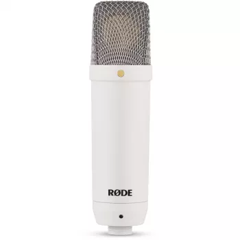 RODE NT1 Signature White – stormembranskondensatormikrofon