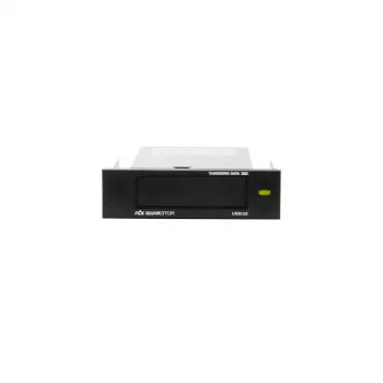 Overland-Tandberg RDX QuikStor internt RDX-enhet - USB 3.0 - 5,25 inch Half-Height - svart - 10-pack