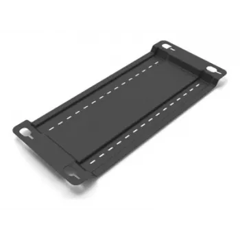 Neat Board Pro Static Wall Mount - väggfästessats för videokonferenssystem - VESA 800x400 mm - svart