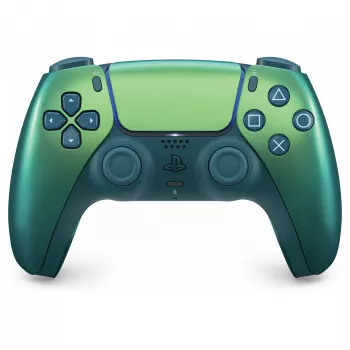 Sony DualSense v3 Wireless Gamepad Bluetooth Chroma Teal för PS5, PC, Mac, iOS, Android