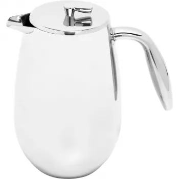 Bodum COLUMBIA kaffebryggare 3 koppar French Press rostfritt stål