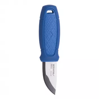 Morakniv Eldris halskniv blå
