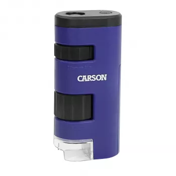 Carson Pocket Micro MM-450 fickmikroskop, 20x-60x