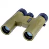 Carson Stinger 10x25 monokular – fullt antireflexbehandlat BK-7 takkantprisma – khaki