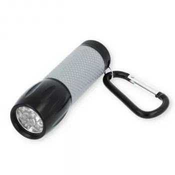 Carson SL-55 LED-ljus 5x handlupp med 11x spotlins – svart