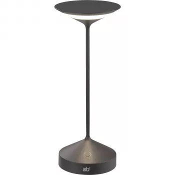 ab+ by Abert Tempo Portable bordslampa antracit