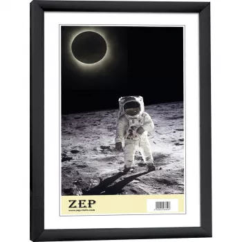 ZEP New Easy Black 15x20 fotram i resin KB3