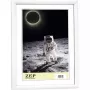 ZEP KW3 enkelbildsram vit 15x20 cm rektangulär