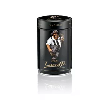 Lucaffe Mr. Exclusive 100 % Arabica hela bönor kaffe 250 g burk