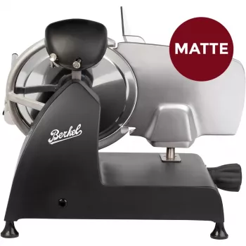 Berkel Red Line RL 250 Black-Matte skärmaskin
