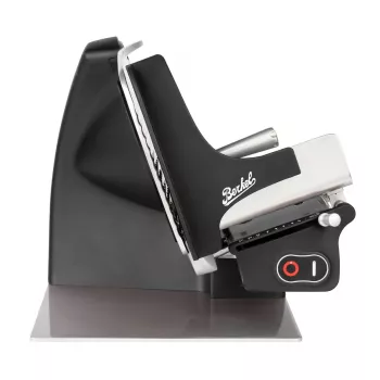 Berkel Homeline HL PLUS 250 Black-Matte skärmaskin