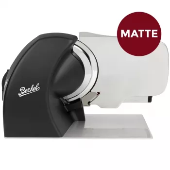 Berkel Homeline HL PLUS 250 Black-Matte skärmaskin