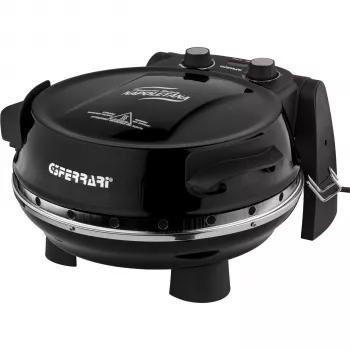 G3 Ferrari G 10032 Napoletana Pizzeria Snack pizzugn Nero 1200W 400°C
