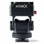 Atomos AtomX Monitor Mount för 5 tums- och 7 tums-monitorer (snabbkoppling)