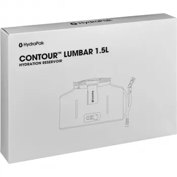 HydraPak Contour 1,5L vätskeblåsa för ländryggen