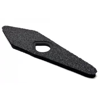 Cradlepoint monteringsskumssats för fordonsmontering - kompatibel med R2105, R2155-5GB, R2100-serien