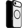 OtterBox React MagSafe för Apple iPhone Air - Black Crystal (klar/svart)