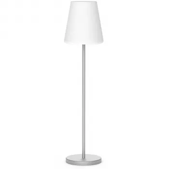 NewGarden Lola Slim 120 LED-golvlampa antracit