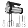 Cecotec PowerTwist 500 Full Steel handmixer 500 W 5 steg turbo rostfritt stål