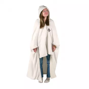 Arozzi stolsfilt Arozzi-BLANKET-WT, vit