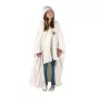 Arozzi stolsfilt Arozzi-BLANKET-WT, vit