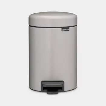 Brabantia NewIcon pedalsophink 3 L soft grey (25 21 81)
