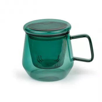 Bredemeijer Tea for One Livorno 350ml Glas grön 165042