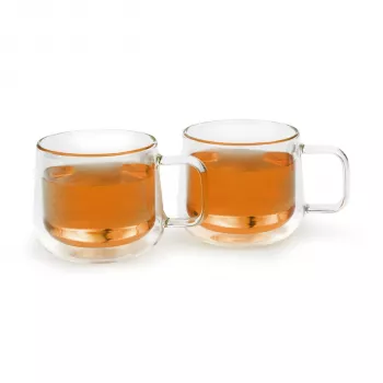 Bredemeijer Merano dubbelväggigt glas set 2x 290ml 165051