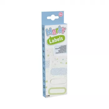 COLOP Marky bygeletiketter, butiksförpackning (9C 169589)