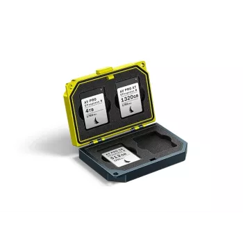 Angelbird MEDIA TANK CFexpress Type B-kortfodral (MEDIA-TANK-CB2)