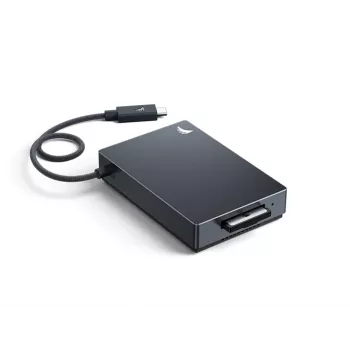 Angelbird Performance Card Reader CFexpress B - USB 3.2 Gen 2x2 - svart