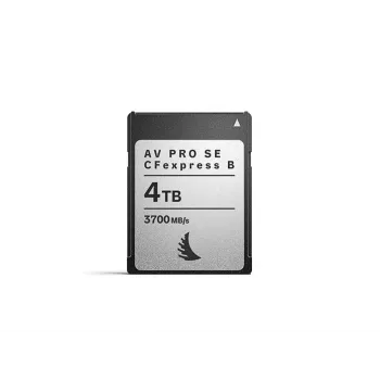 Angelbird AV PRO SE CFexpress Type B v4 MK2 4 TB minneskort