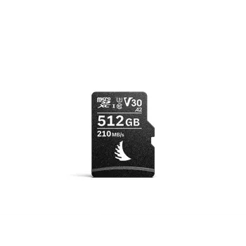 Angelbird AV PRO microSD 512GB V30 minneskort