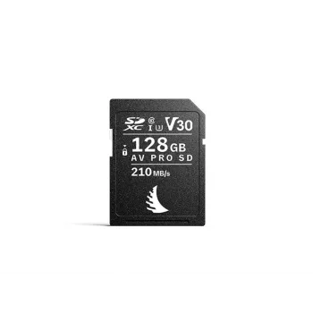 Angelbird SD-kort AV PRO MK2 128GB V30 - Secure Digital (SD)