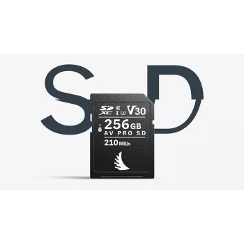 Angelbird SD-kort AV PRO MK2 256GB V30