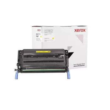 Xerox Everyday tonerpatron gul (006R04157) – kompatibelt alternativ till HP