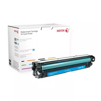 Xerox cyan tonerpatron CE271A (106R02266) – standardkapacitet, 15 000 sidor