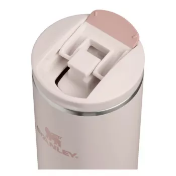 Stanley AeroLight Transit Fliptop mugg 0,59 l Rose Quartz