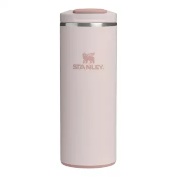 Stanley AeroLight Transit Fliptop mugg 0,35 l Rose Quartz