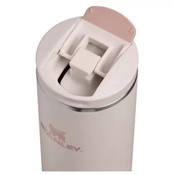 Stanley AeroLight Transit Fliptop mugg 0,35 l Rose Quartz